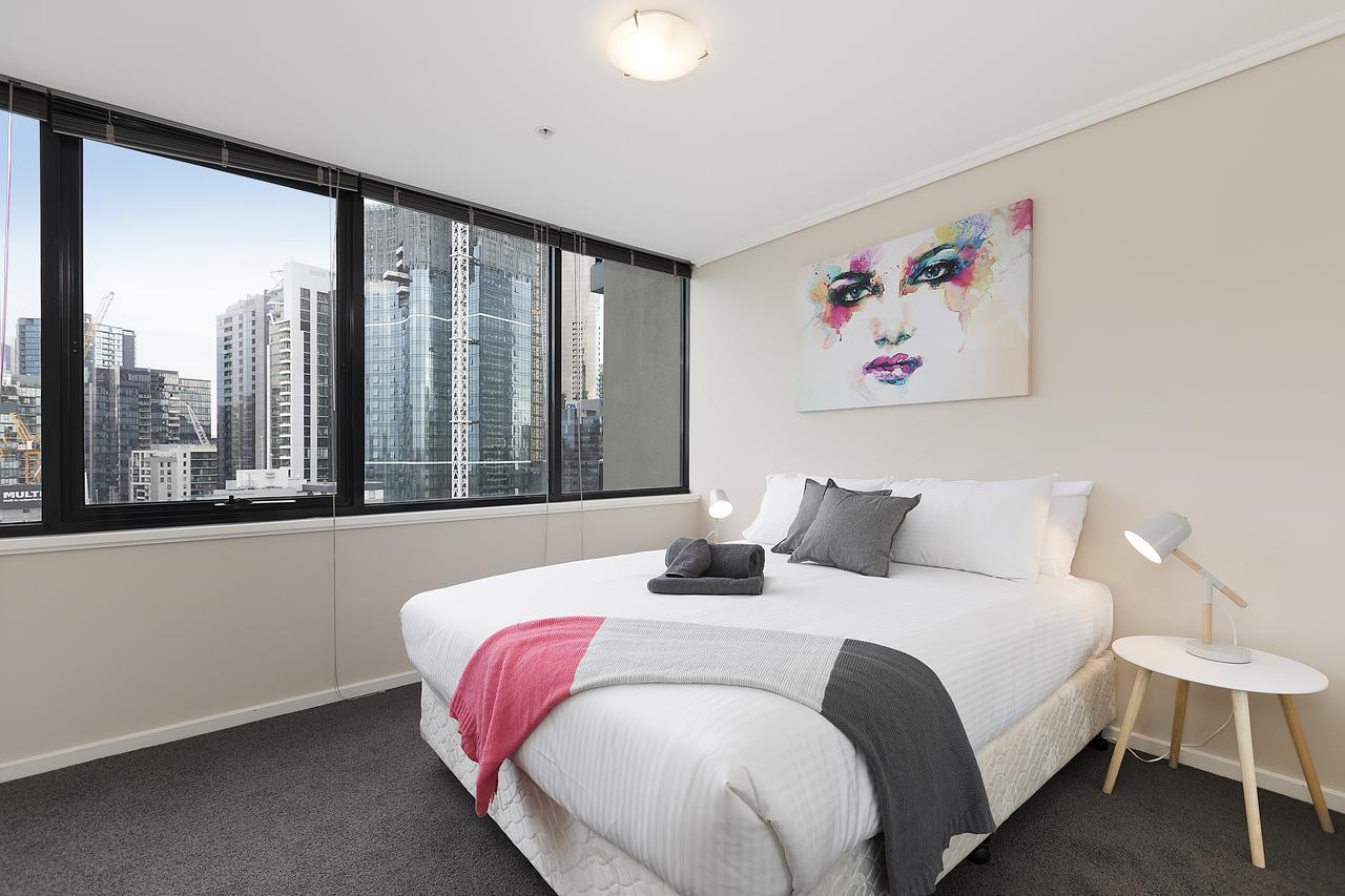 Complete Host Southpoint Apartments Melbourne Exterior photo